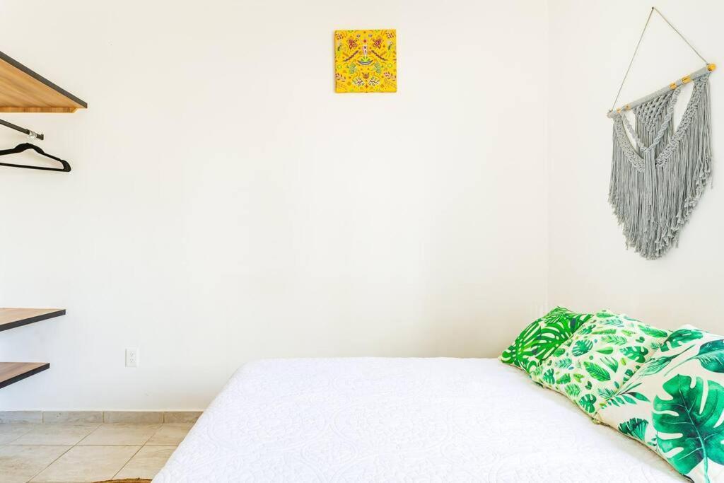 Lovely Cozy Apt W/Pool 2 Bedrooms. Great Location! Puerto Morelos Eksteriør billede